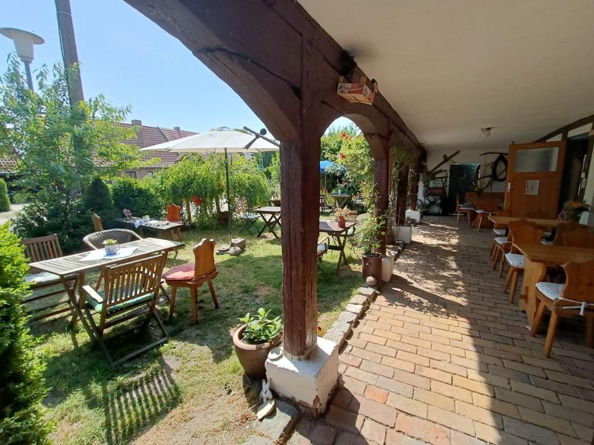 Fischerhaus Galenbeck Bed & Breakfast Exterior photo